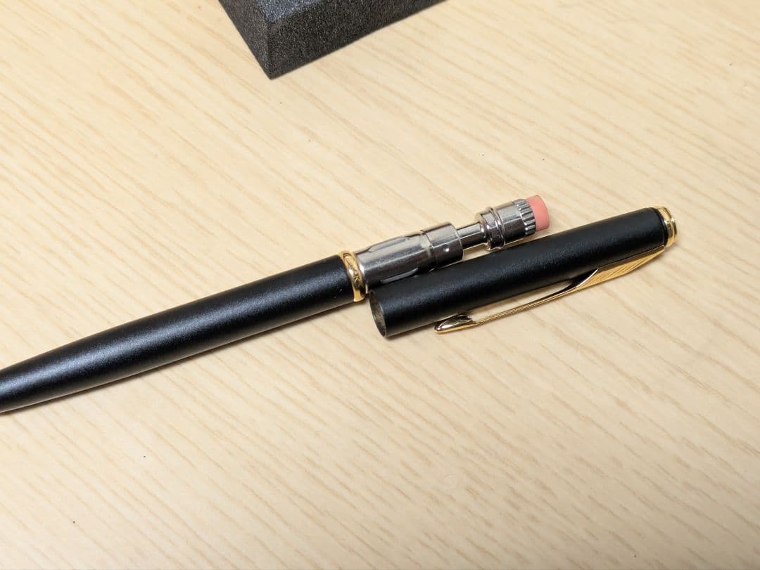 カランダッシュ マディソン ボールペン パーカー イングシニア