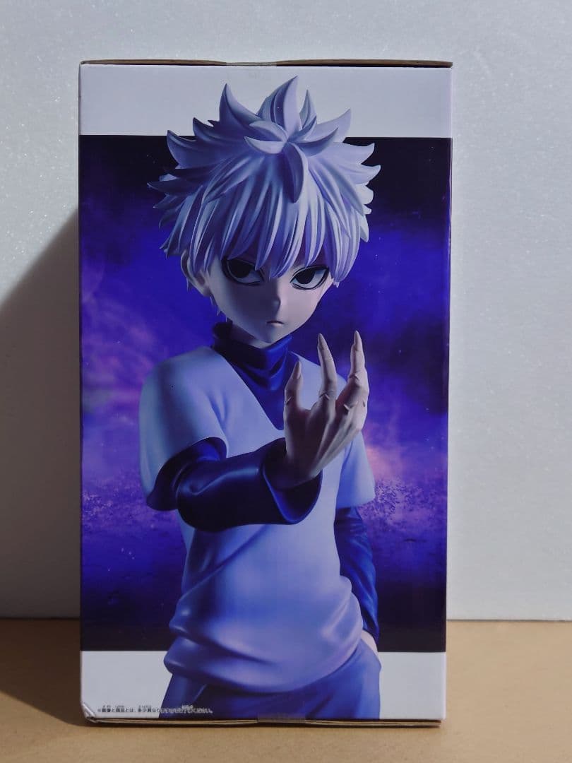 HUNTER×HUNTER Grandista キルア フィギュア - メルカリ