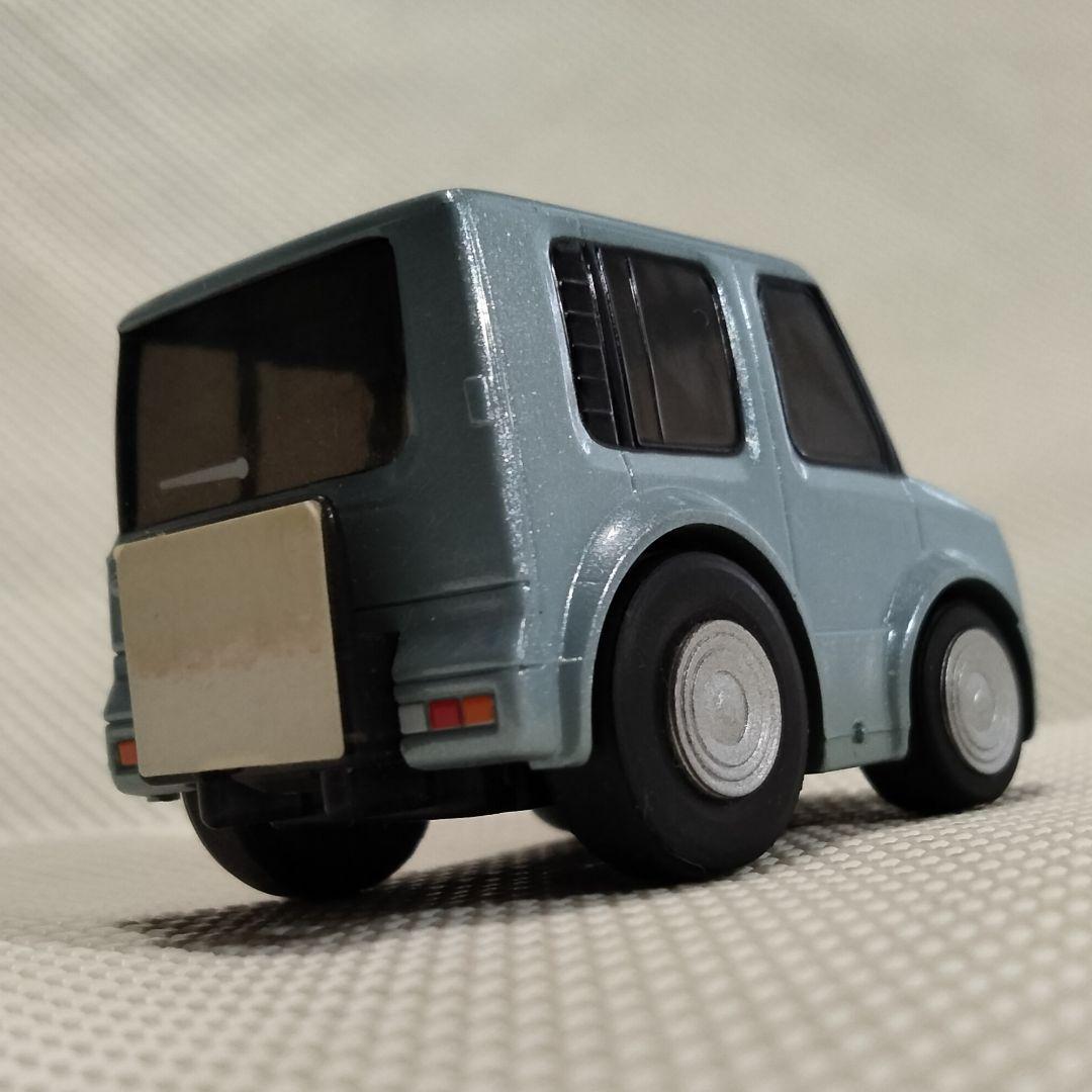 ☆商談中☆ 4343 チョロQ 日産キューブ - メルカリ