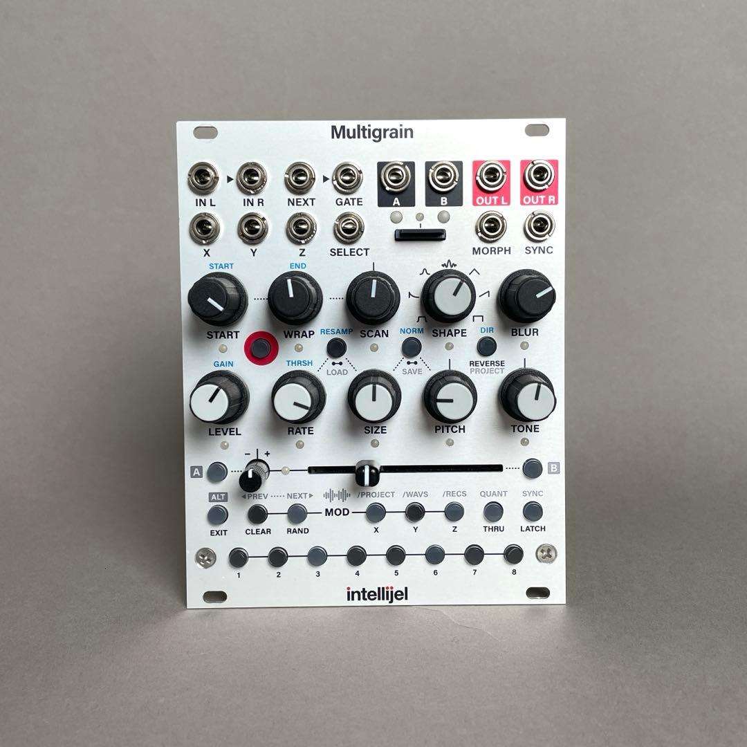 Intellijel Multigrain モジュラーシンセ - メルカリ
