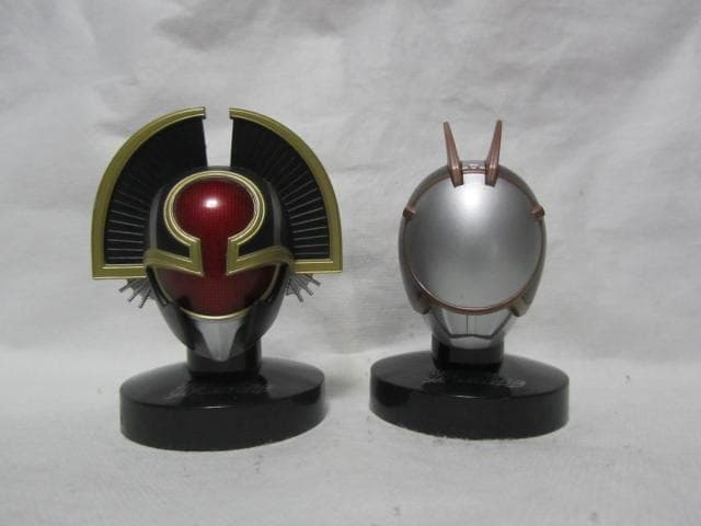 ライダーマスクコレクション★ライダーマスコレ★仮面ライダーファイズ★８種★未開封