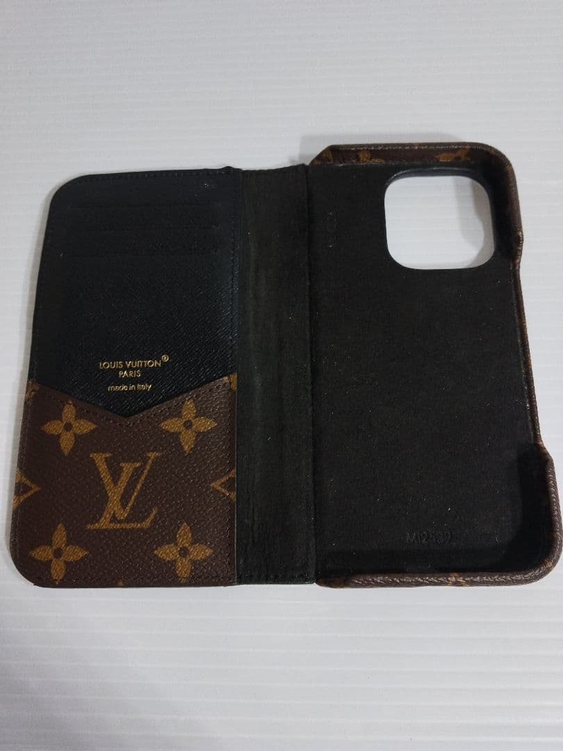 LOUISVUITTONモノグラムiPhone16Proケース【新春ブランド市】 LOUISVUITTONモノグラムiPhone16Proケース【新春ブランド市
