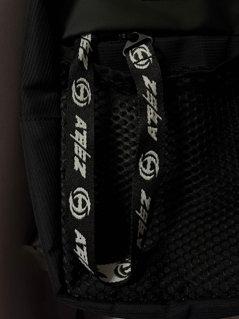 ATEEZ OFFICIAL LIGHTINY SLING BAGスリングバック