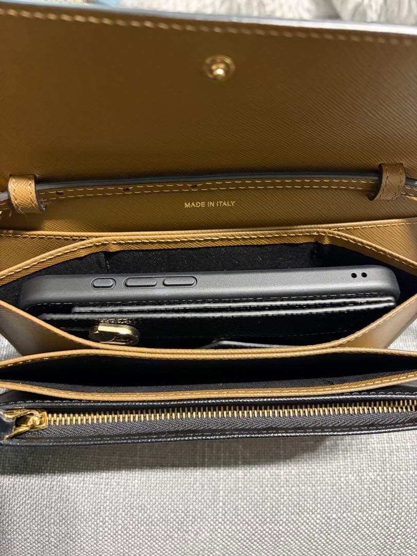 MARNI マルニ ショルダーウォレット 財布 ななめがけ バッグ 手袋セット