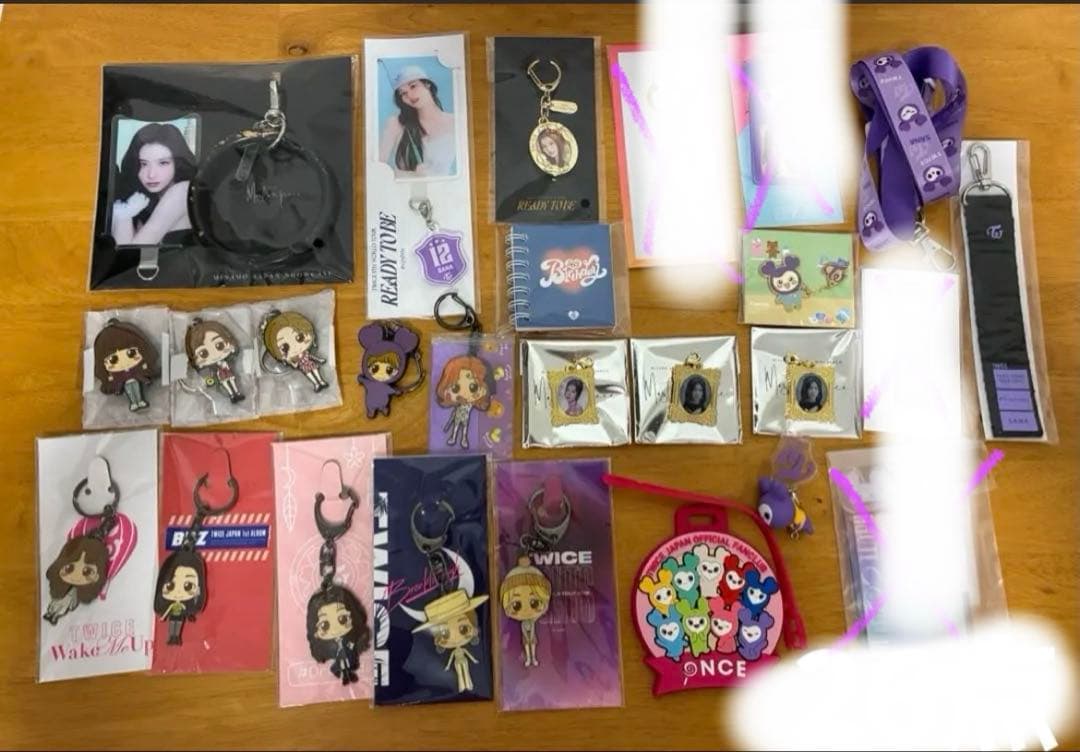 TWICE まとめ売り サナ サブリー MISAMO