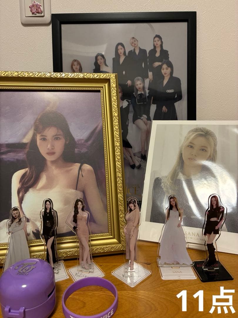 TWICE まとめ売り サナ サブリー MISAMO