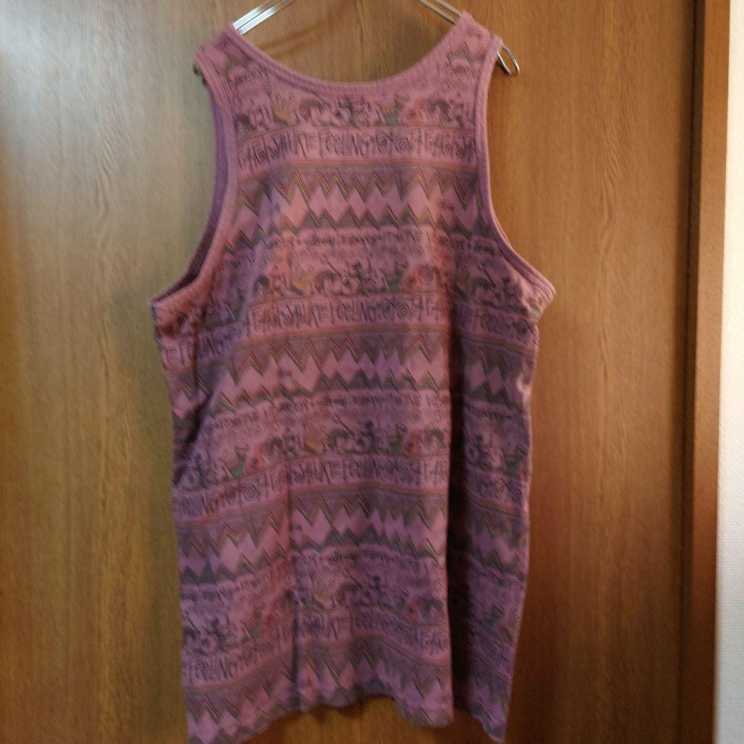 希少】old stussy 80s TOMTOMタンクトップ