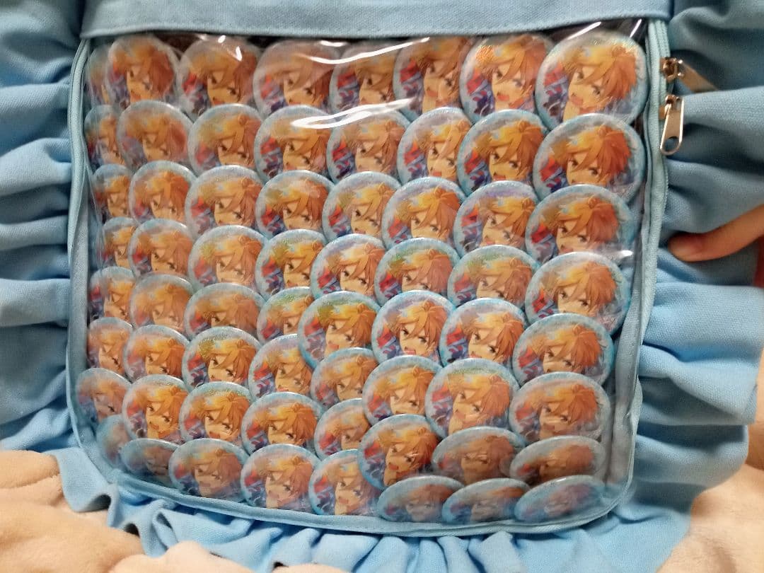 あんスタ 真白友也 痛バ カプ缶 64個 Ra*bits