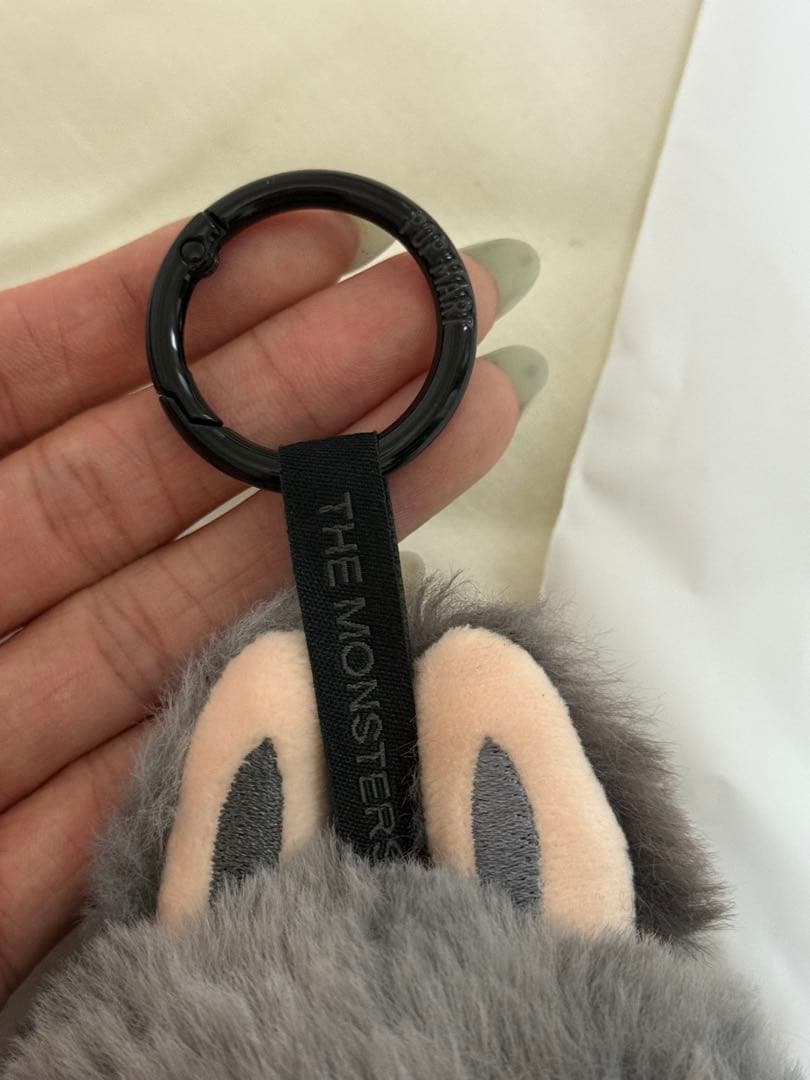 POPMART ラブブ　エナジーシークレット　本我