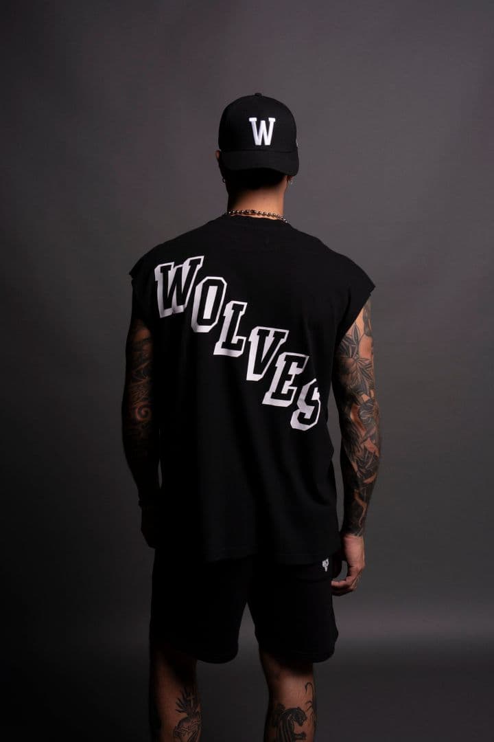 【完売品】DarcSport 桜柄 タンクトップ Bushido Mサイズ