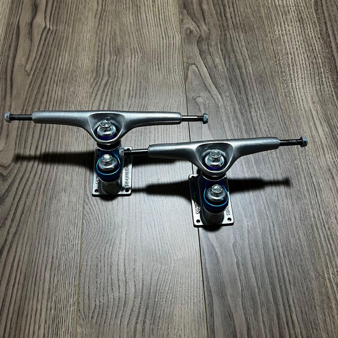 Gullwing Sidewinder II スケートボードトラック 10インチ