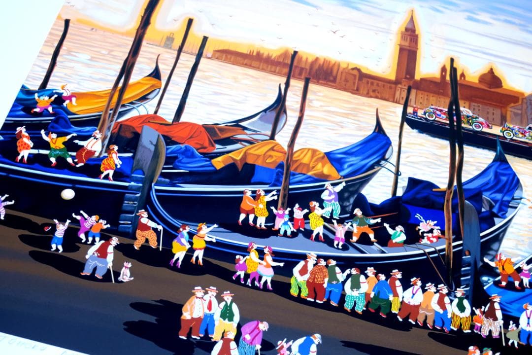 ヒロ・ヤマガタ】 アースリーインベニス シルクスクリーンシート 山形博導