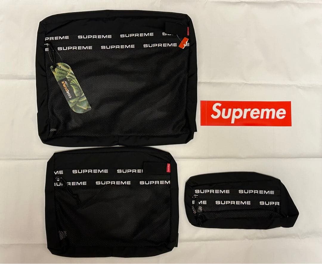 Supreme Organizer Pouch Set バッグ supreme organizer bag Supreme