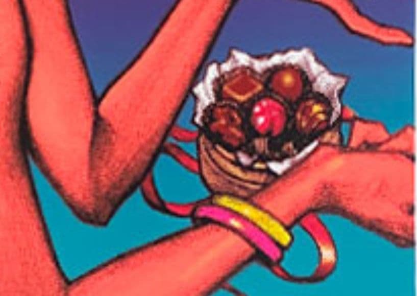 専用【Rockin'JellyBean】 Evil Valentine ポスター - ポスター最 安値