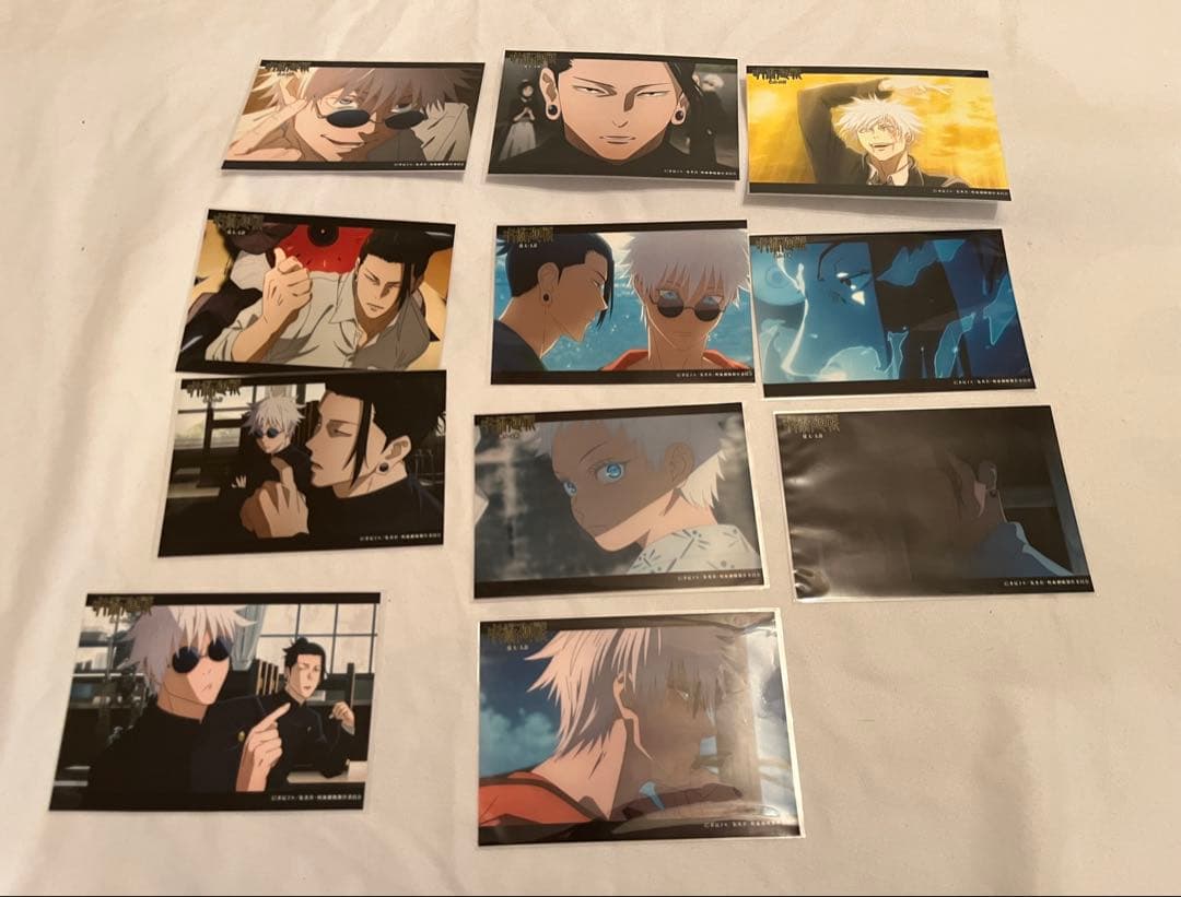 呪術廻戦　グッズまとめ売り