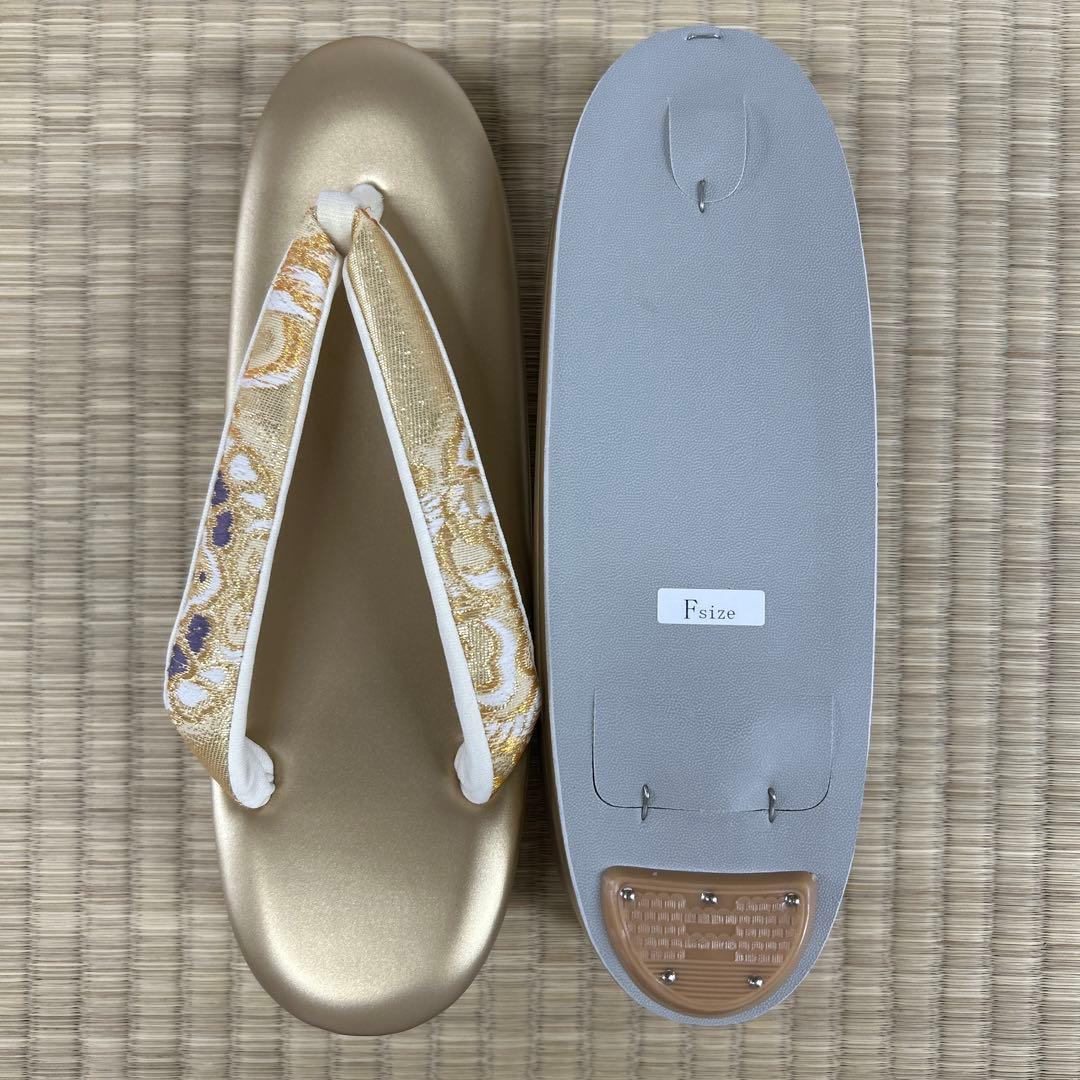 草履バッグセット F size