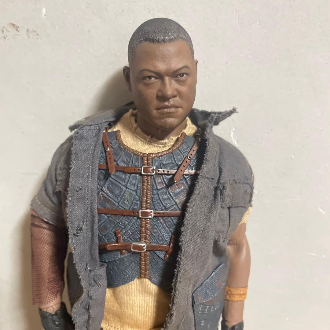 ホットトイズ　ムービーマスターピース1/6 ノーランド