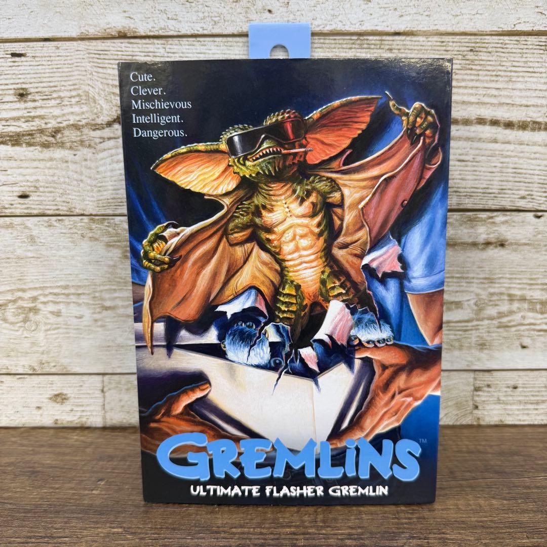 Ultimate Flasher Gremlin フィギュア
