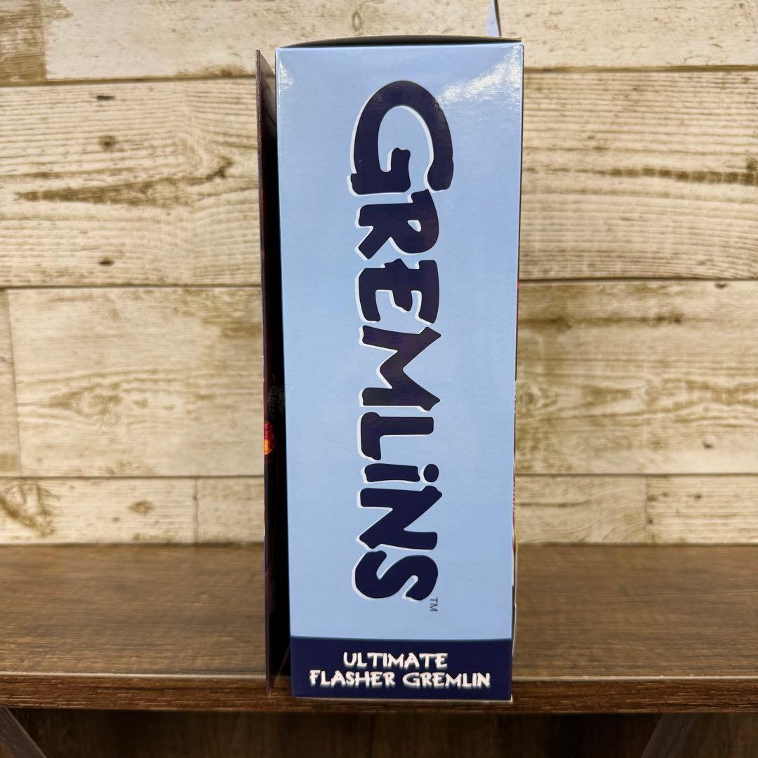 Ultimate Flasher Gremlin フィギュア