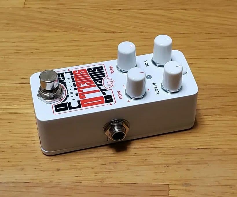 electro harmonix PICO SWELLO アタックフィルター