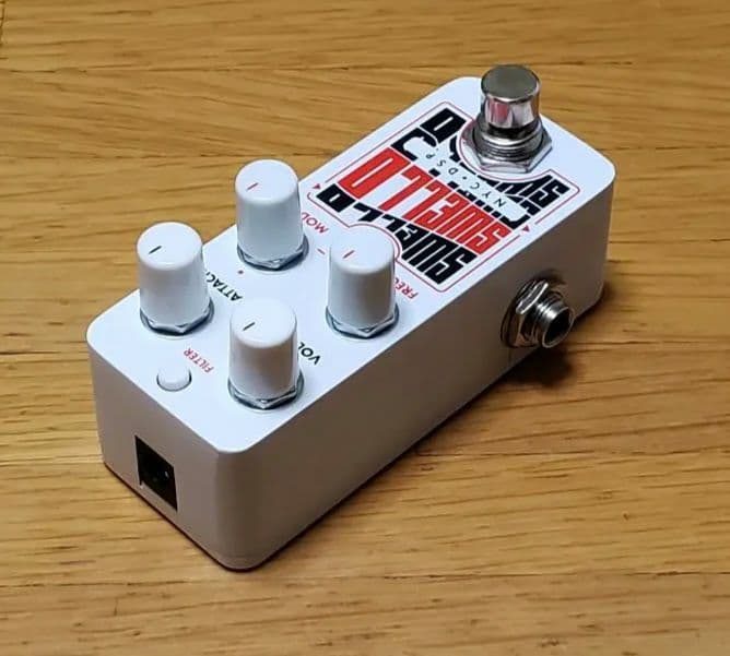 electro harmonix PICO SWELLO アタックフィルター