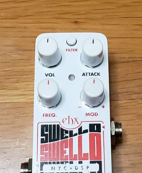 electro harmonix PICO SWELLO アタックフィルター