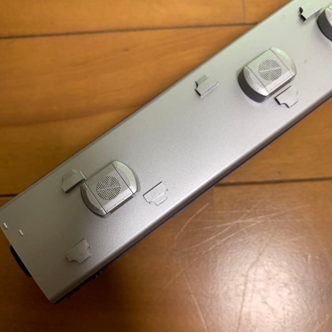 TOMIX オユ10(冷房・青) HO-507