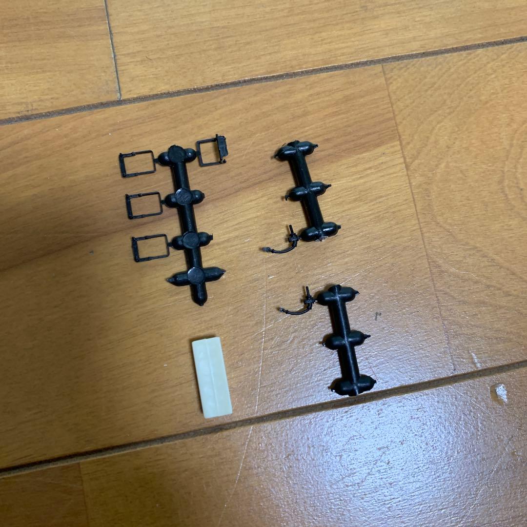 TOMIX オユ10(冷房・青) HO-507