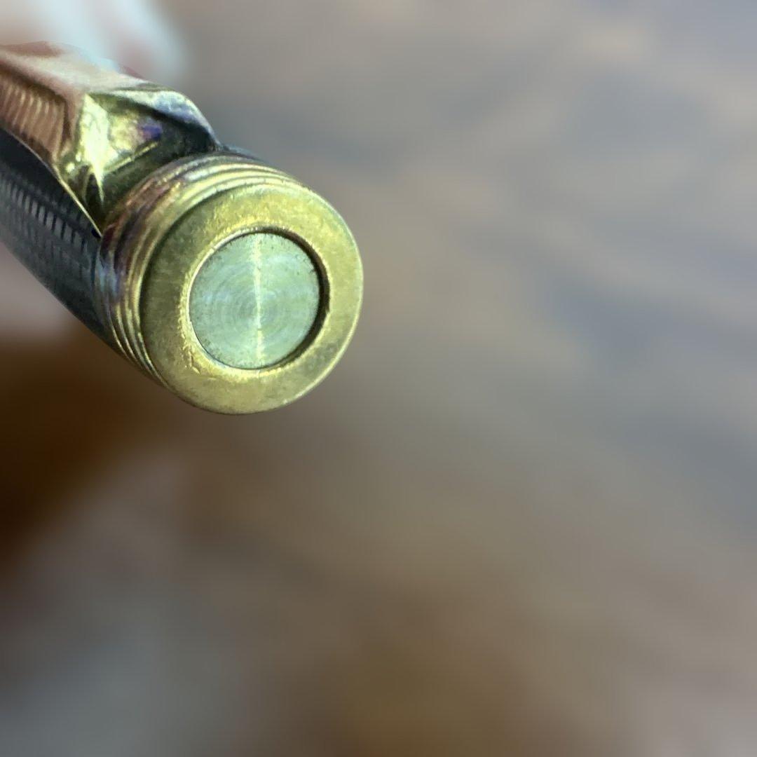 ☆ヴィンテージ☆PARKER75万年筆スターリングシルバー14Kペン先 - メルカリ