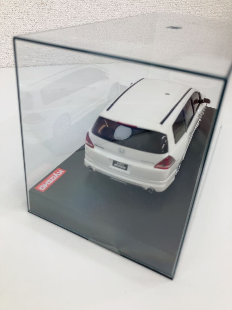 ★京商 無限オデッセイアブソルート パールホワイト MR-015MM