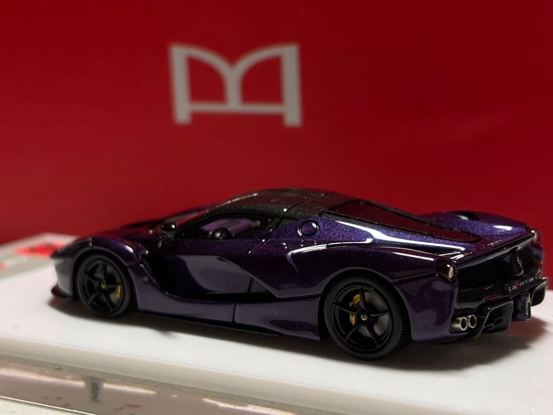 DMH LaFerrari & muse’s secret BMW M850i