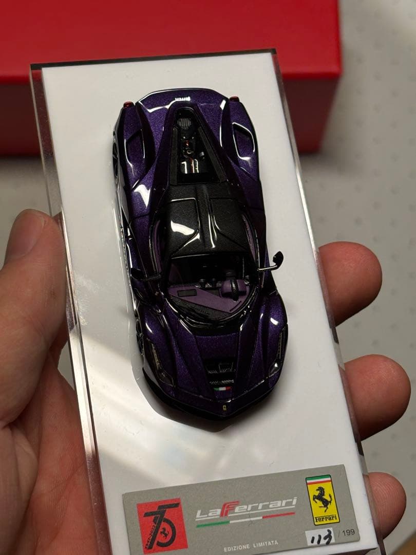 DMH LaFerrari & muse’s secret BMW M850i