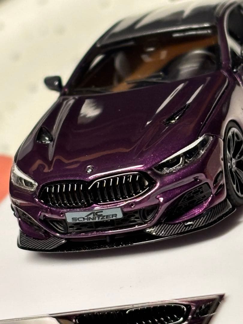 DMH LaFerrari & muse’s secret BMW M850i