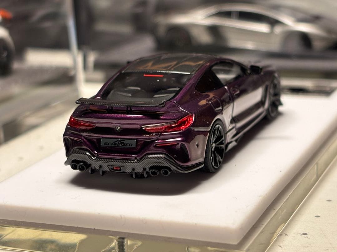 DMH LaFerrari & muse’s secret BMW M850i