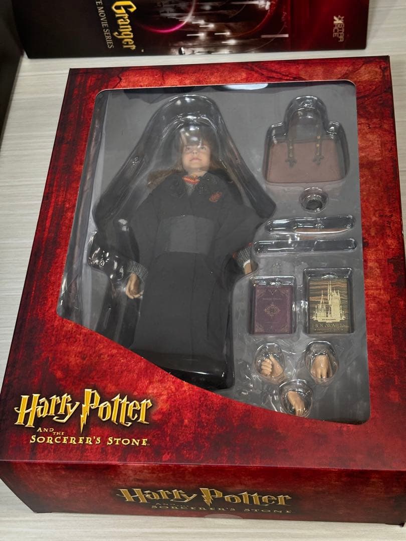 スターエーストイズ ハリーポッター ハーマイオニー フィギュア 1/6