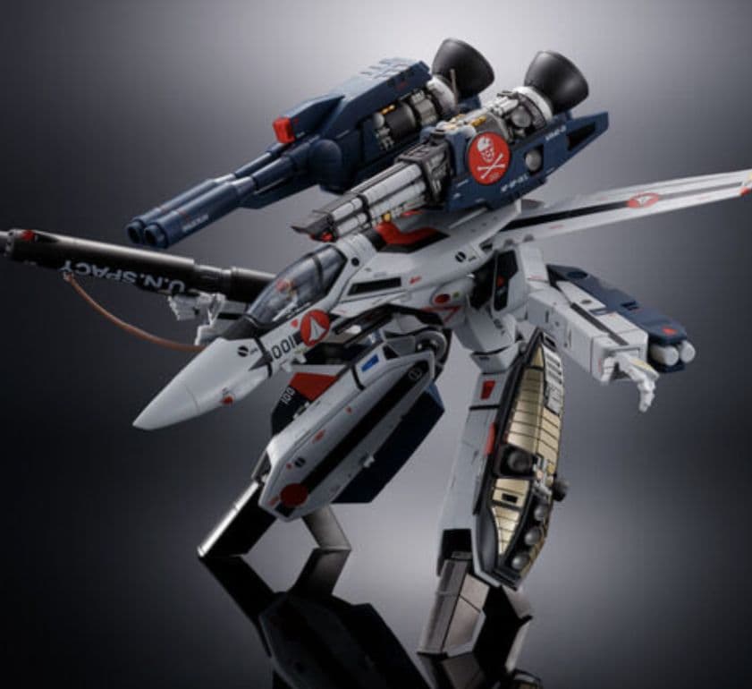 DX超合金 VF-1S ストライクバルキリー メカニックエディション　新品未開封