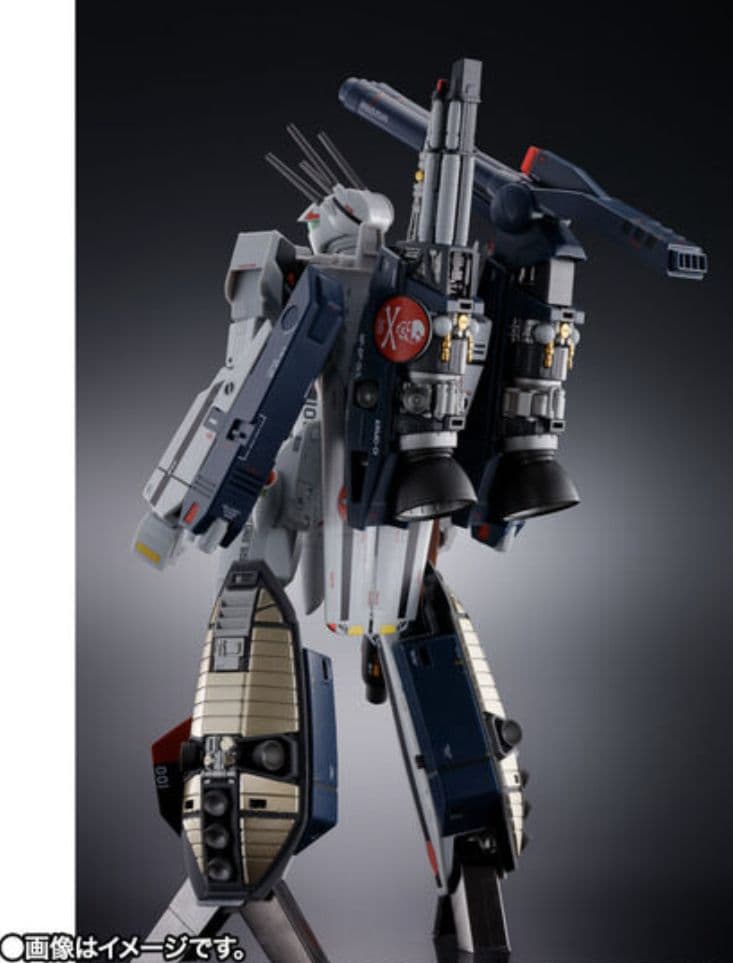 DX超合金 VF-1S ストライクバルキリー メカニックエディション　新品未開封