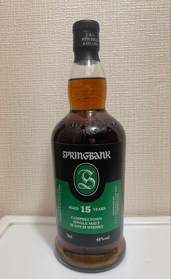 北杜 ウィスキー ミニチュアボトル 5本セット