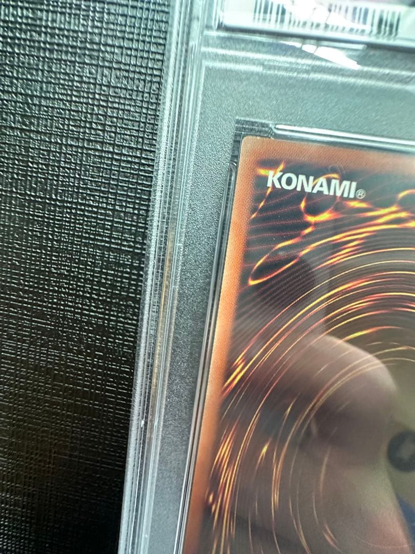 【美品】psa10 ブラックマジシャンガール　20th レジェコレ