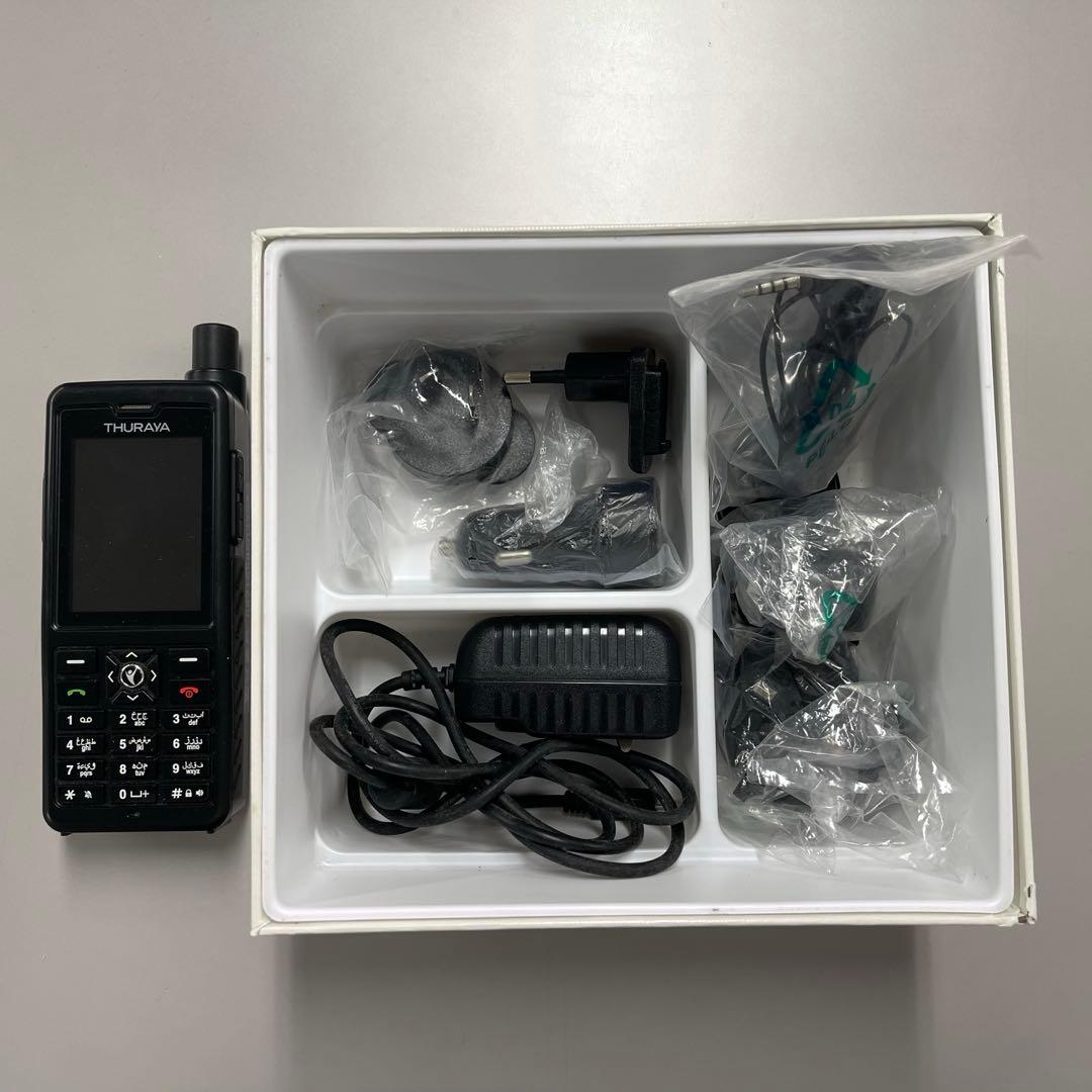 Nui 1 様専用)Thuraya XT-PRO 衛星電話 1台