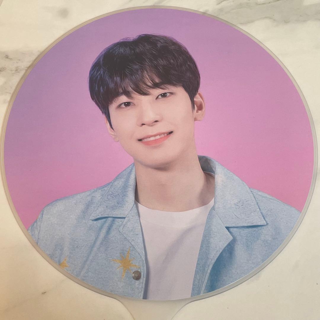 SEVENTEEN うちわ IMAGE PICKET まとめ売り ウォヌ 公式