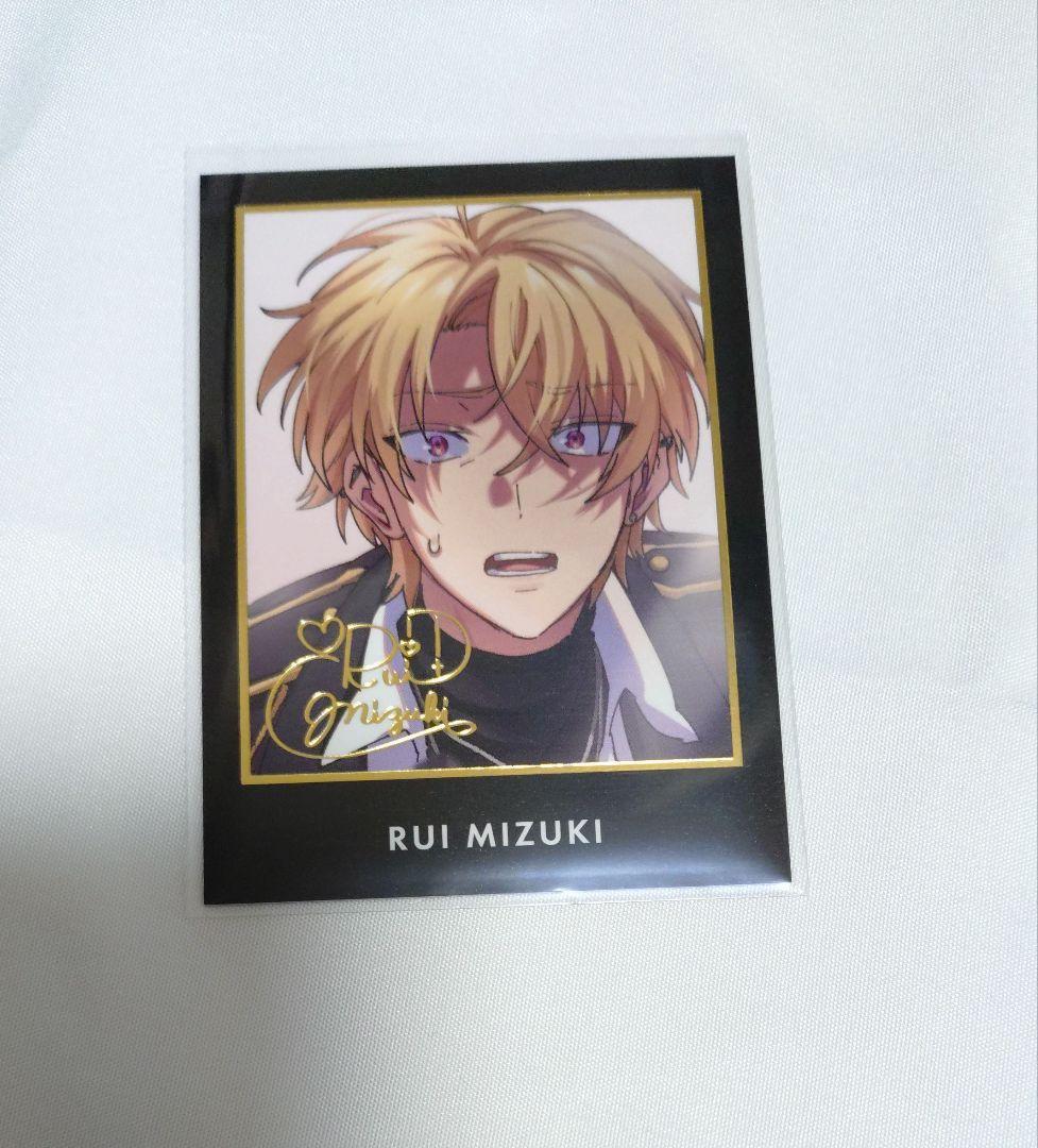 東京ディバンカー 東ディバ 観月 累 SR スーパーレア 箔押し 2025年