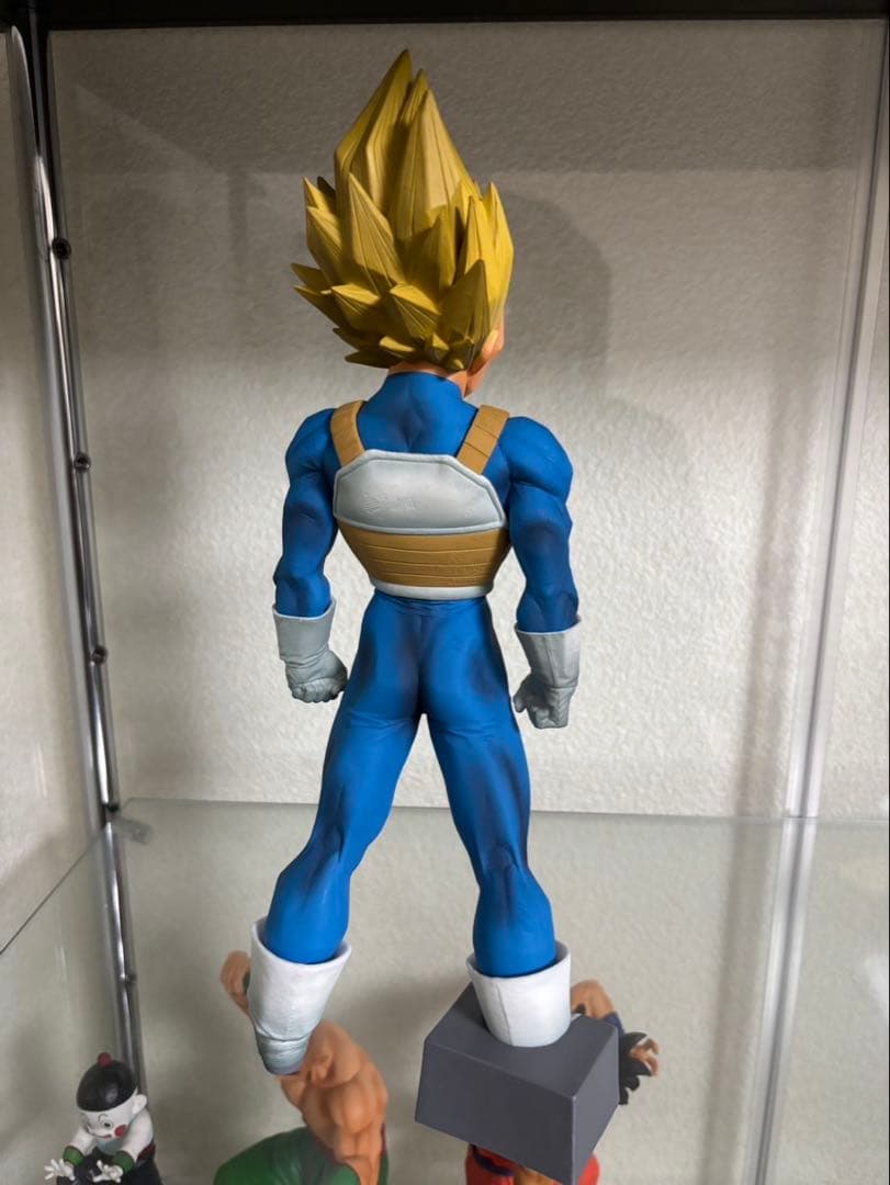 【本日限定価格】ドラゴンボール SMSP ベジータ 01 A賞 THEBRUSH