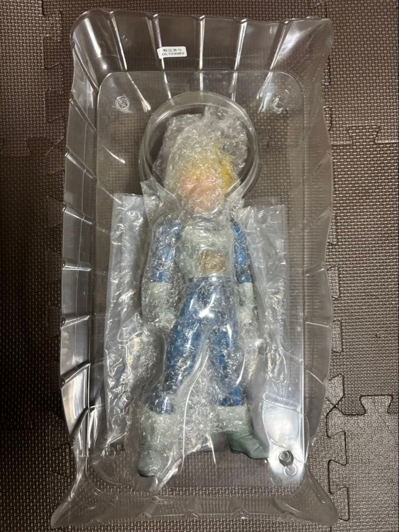 【本日限定価格】ドラゴンボール SMSP ベジータ 01 A賞 THEBRUSH