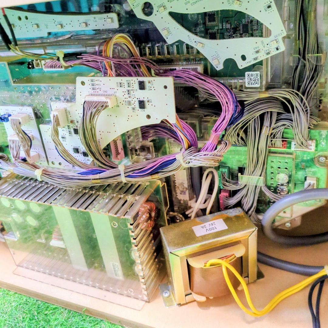 人気希少】パチンコ 実機 卓上 CR シティーハンター ～合言葉はXYZ