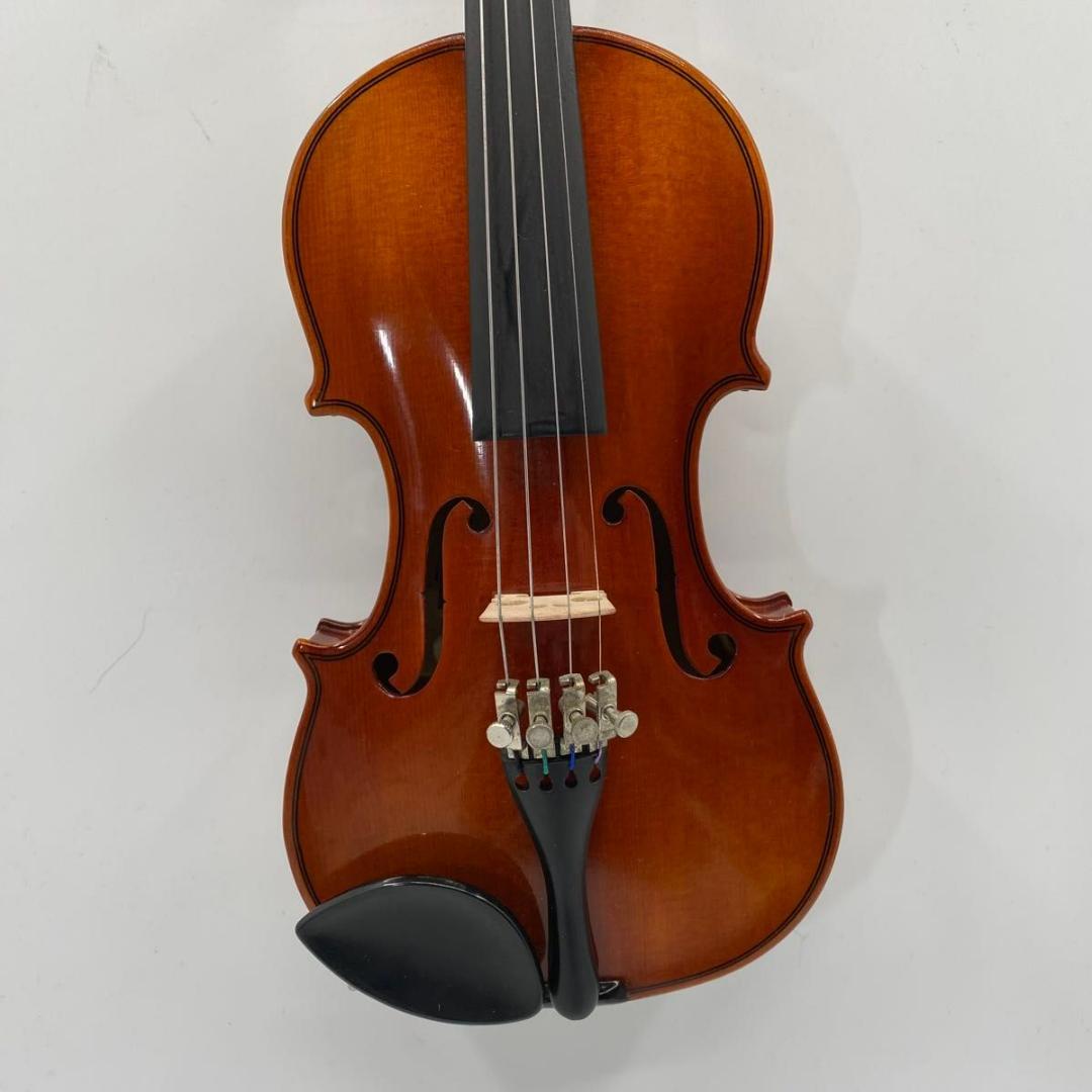 【弦新品】スズキ No.200 1/10 2001年製 バイオリン 弦楽器