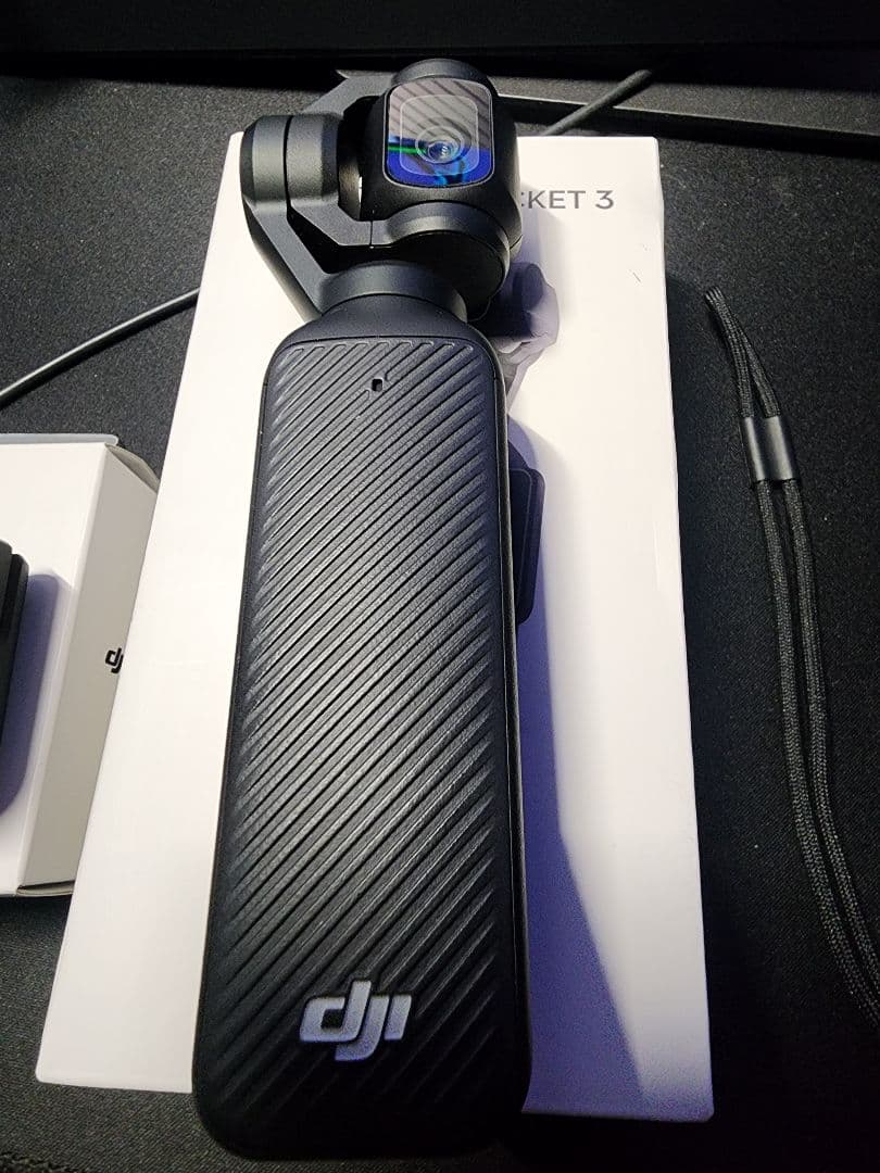 OSMO POCKET3 クリエイターコンボ