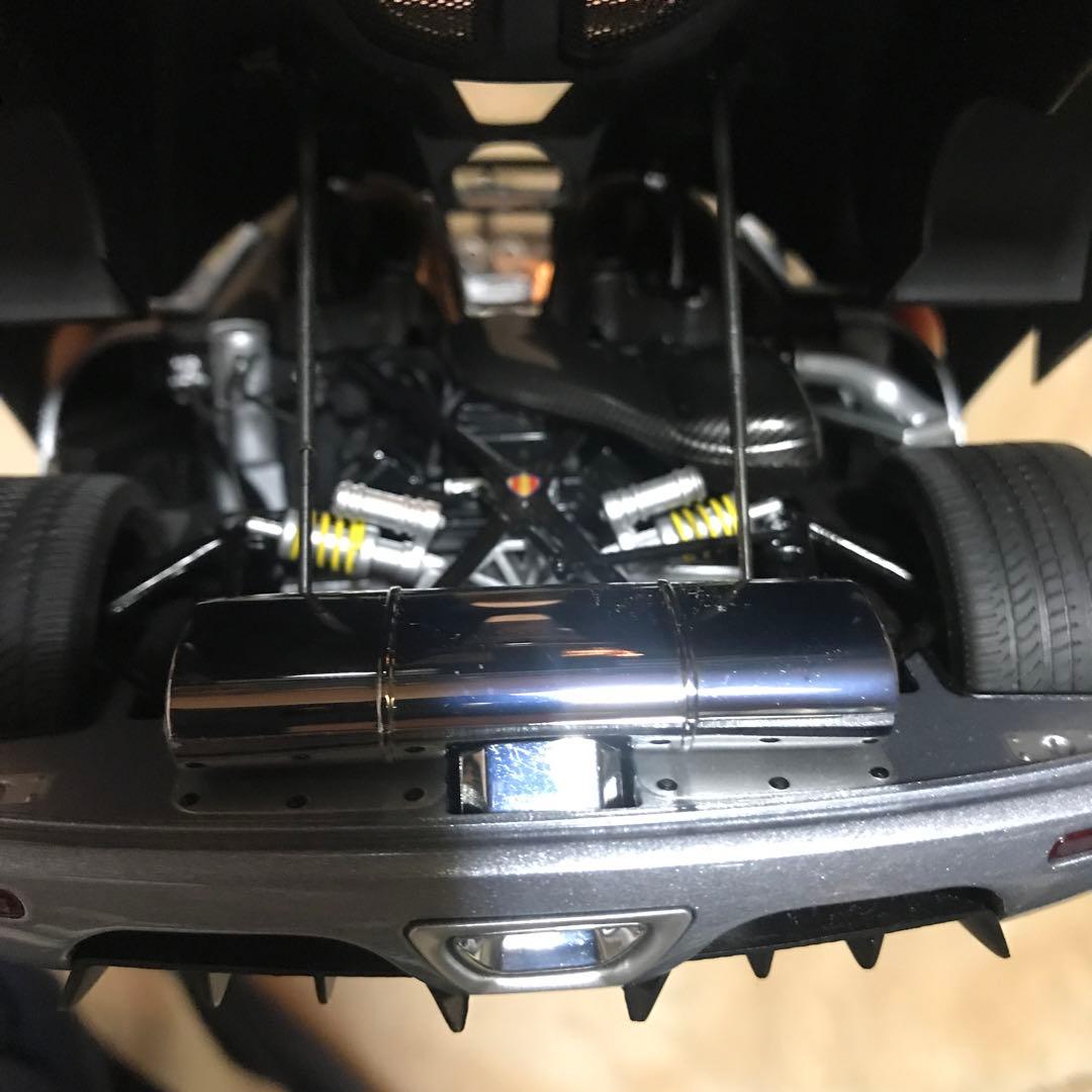 1/18 ケーニグセグCCX