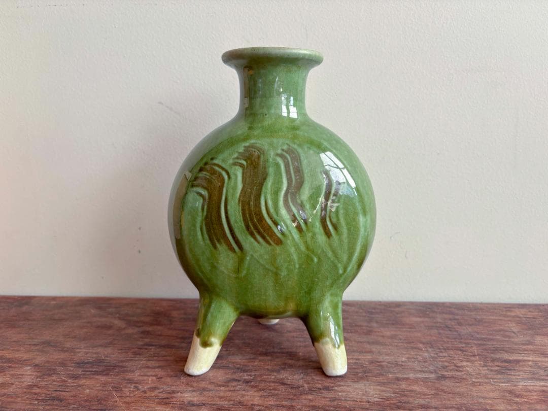 古越前 越前焼 灰釉 窯焼 登窯 ぐい呑み お猪口 1客 - メルカリ 古