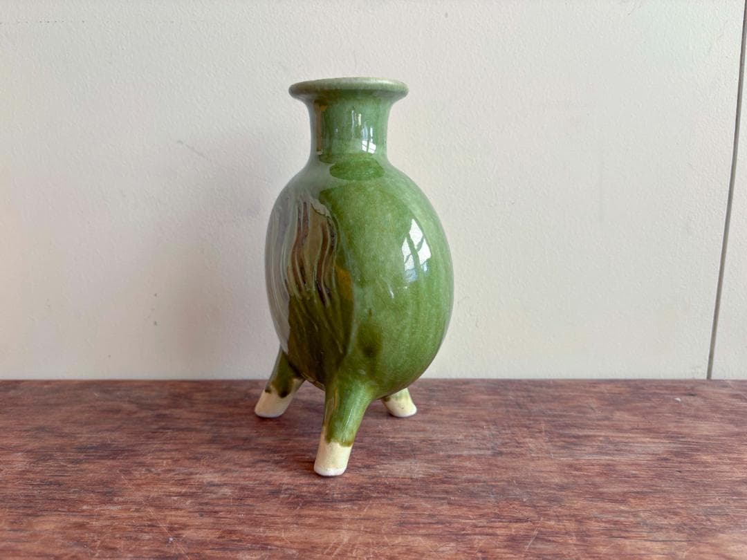 中国古美術 旧蔵 唐代 大唐貞觀款 鍍金銅酒杯 八仙紋 純手作り 精銅製